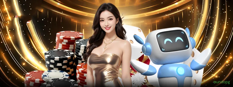 Controles de paJogonto e BRL em mundopg